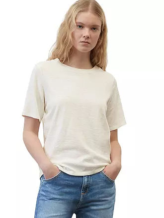 MARC O' POLO DENIM | T-Shirt Relaxed Fit | dunkelblau