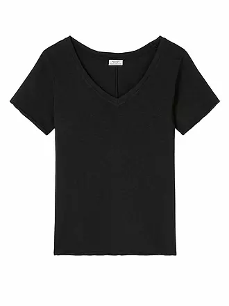 MARC O' POLO DENIM | T-Shirt | schwarz