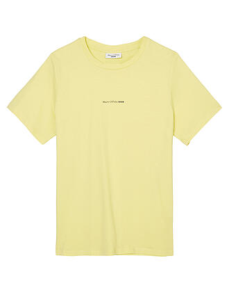 MARC O' POLO DENIM | T-Shirt | gelb