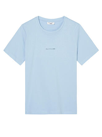 MARC O' POLO DENIM | T-Shirt | hellblau