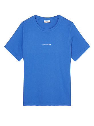 MARC O' POLO DENIM | T-Shirt | blau