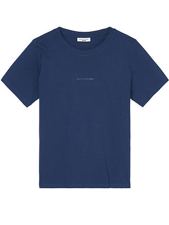 MARC O' POLO DENIM | T-Shirt | dunkelblau
