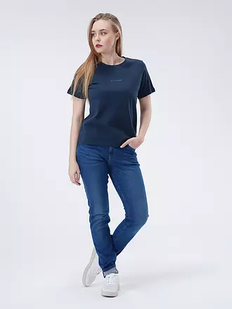 MARC O' POLO DENIM | T-Shirt | dunkelblau