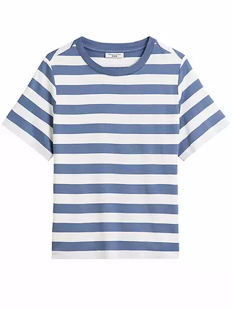 MARC O' POLO DENIM | T-Shirt | blau