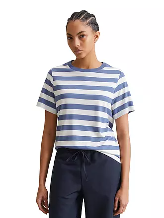 MARC O' POLO DENIM | T-Shirt | blau