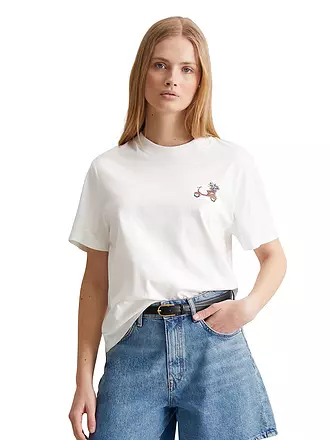 MARC O' POLO DENIM | T-Shirt | blau