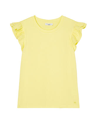 MARC O' POLO DENIM | Top | gelb