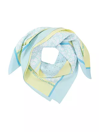 MARC O' POLO DENIM | Tuch | blau