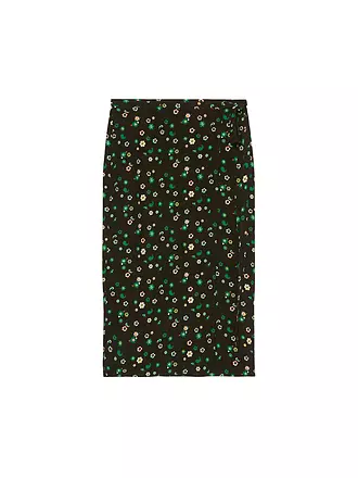 MARC O' POLO DENIM | Wickelrock | schwarz
