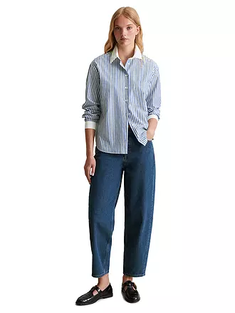 MARC O'POLO DENIM | Bluse | blau