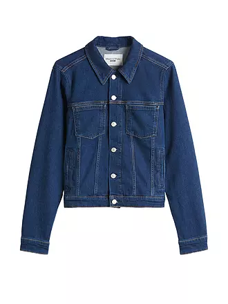 MARC O'POLO DENIM | Jeansjacke Slim Fit | dunkelblau