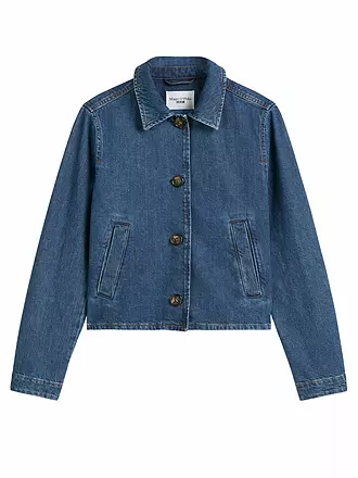MARC O'POLO DENIM | Jeansjacke | dunkelblau