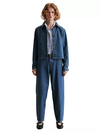 MARC O'POLO DENIM | Jeansjacke | dunkelblau