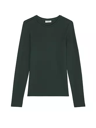 MARC O'POLO DENIM | Langarmshirt | schwarz