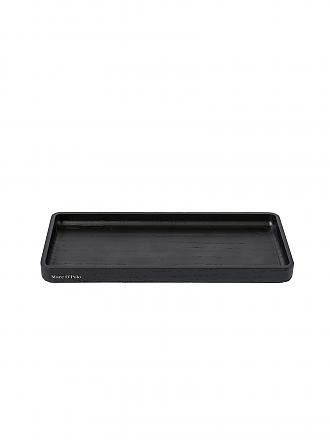 MARC O'POLO HOME | Ablage The Edge (Black) | schwarz