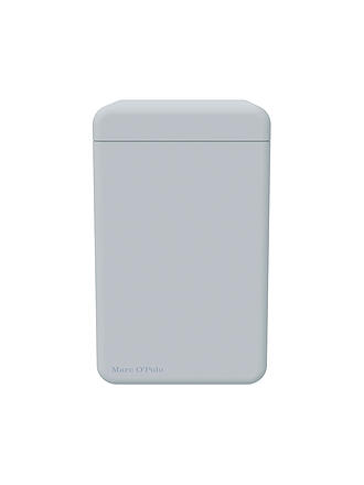 MARC O'POLO HOME | Dose gross The Edge (Anthracite) | silber