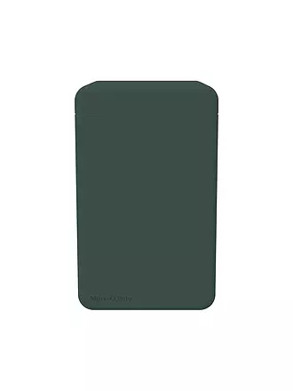 MARC O'POLO HOME | Dose gross The Edge (Grey) | dunkelgrün