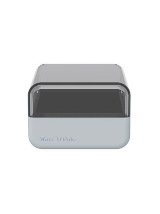 MARC O'POLO HOME | Dose klein The Edge (Grey) | dunkelgrün