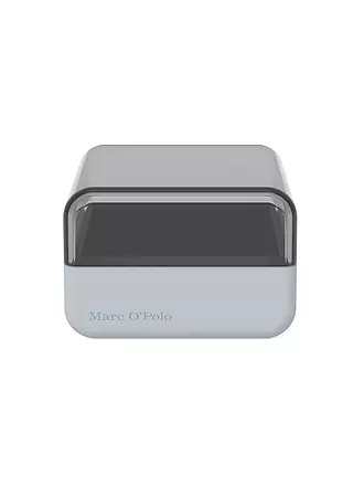 MARC O'POLO HOME | Dose klein The Edge (Grey) | dunkelgrün