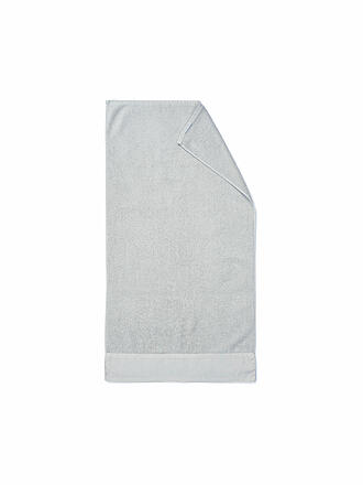 MARC O'POLO HOME | Duschtuch Linan 70x140cm (Anthracite) | silber