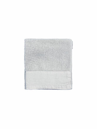 MARC O'POLO HOME | Duschtuch Linan 70x140cm (Anthracite) | silber