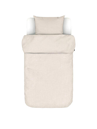 MARC O'POLO HOME | Leinen Bettwäsche Valka 70x90cm / 140x200cm Powder Blue | beige