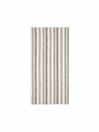 MARC O'POLO HOME | Strandtuch 100x200cm Klappen Hammam Neutral | gelb