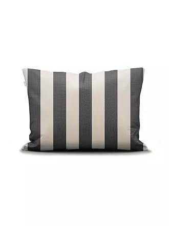 MARC O'POLO HOME | Tencel Bettwäsche MALVE 70x90cm/140x200cm Mid Forest | dunkelblau