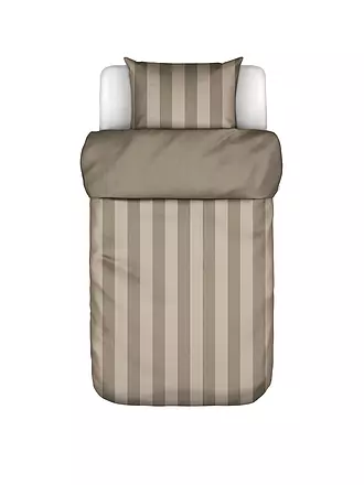 MARC O'POLO HOME | Tencel Bettwäsche MALVE 70x90cm/140x200cm Mid Forest | dunkelblau