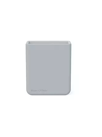 MARC O'POLO HOME | Zahnbürstenhalter The Edge (Grey) | dunkelgrün