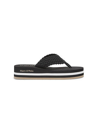MARC O'POLO | Badeschuhe - Sandale | beige