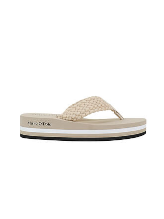 MARC O'POLO | Badeschuhe - Sandale | beige