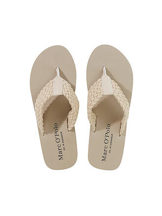 MARC O'POLO | Badeschuhe - Sandale | schwarz