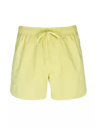 MARC O'POLO | Badeshorts | gelb