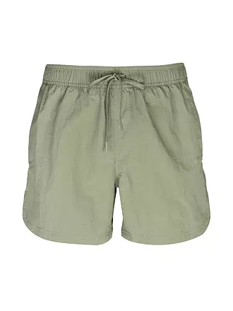 MARC O'POLO | Badeshorts | olive