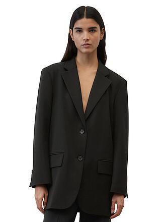 MARC O'POLO | Blazer | schwarz