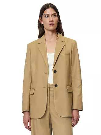 MARC O'POLO | Blazer | braun