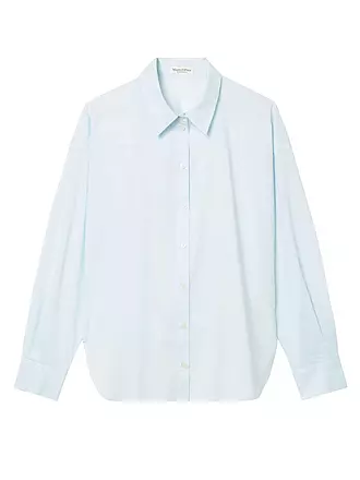 MARC O'POLO | Bluse | hellblau