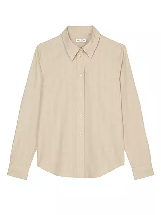 MARC O'POLO | Bluse | beige