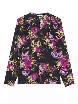 MARC O'POLO | Bluse | bunt