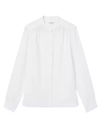 MARC O'POLO | Bluse | weiss