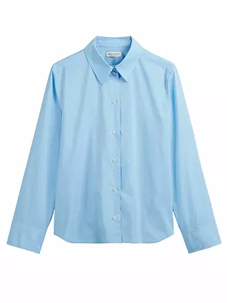 MARC O'POLO | Bluse | hellblau