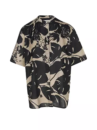 MARC O'POLO | Bluse | schwarz