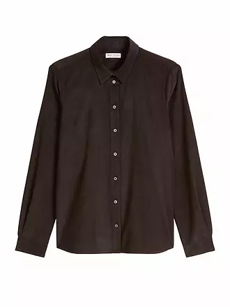 MARC O'POLO | Bluse | braun