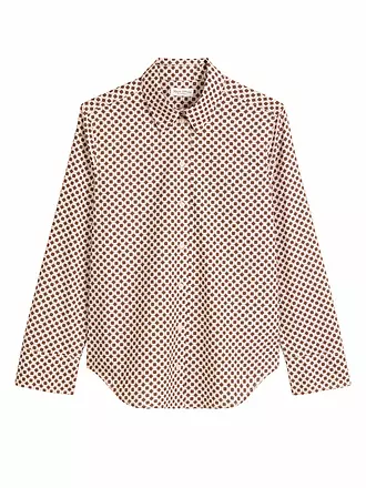 MARC O'POLO | Bluse | braun