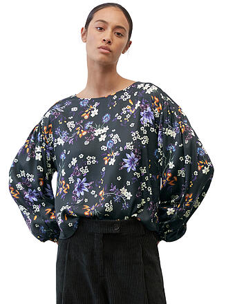MARC O'POLO | Bluse | bunt