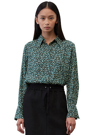 MARC O'POLO | Bluse | grün