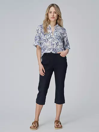 MARC O'POLO | Bluse | blau
