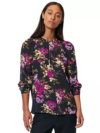 MARC O'POLO | Bluse | bunt
