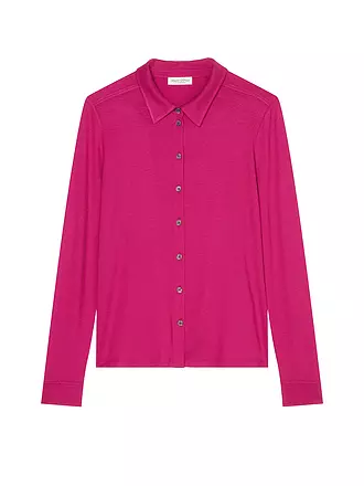 MARC O'POLO | Blusen-Shirt | dunkelgrün